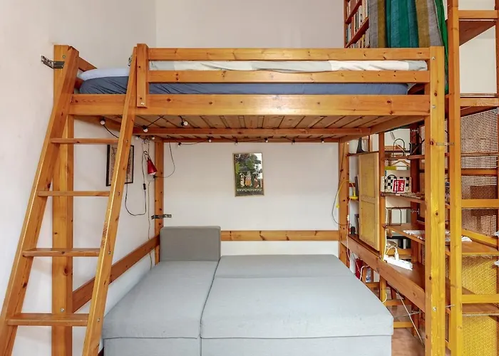 Apartament Cozy At Pedestrian Street Rzym