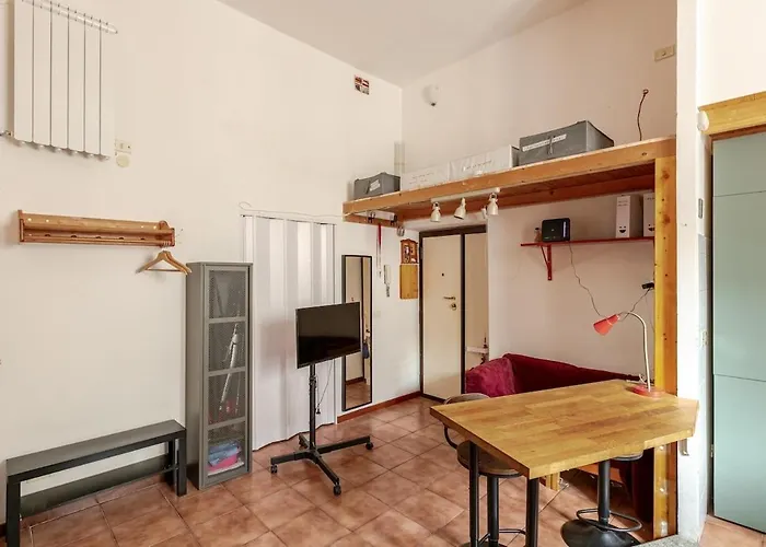 Cozy At Pedestrian Street Apartament Rzym
