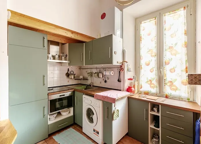 Apartament Cozy At Pedestrian Street