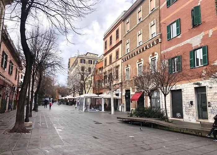 Cozy At Pedestrian Street * Rzym