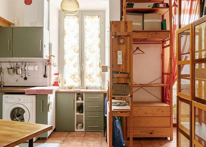 Apartament Cozy At Pedestrian Street Rzym