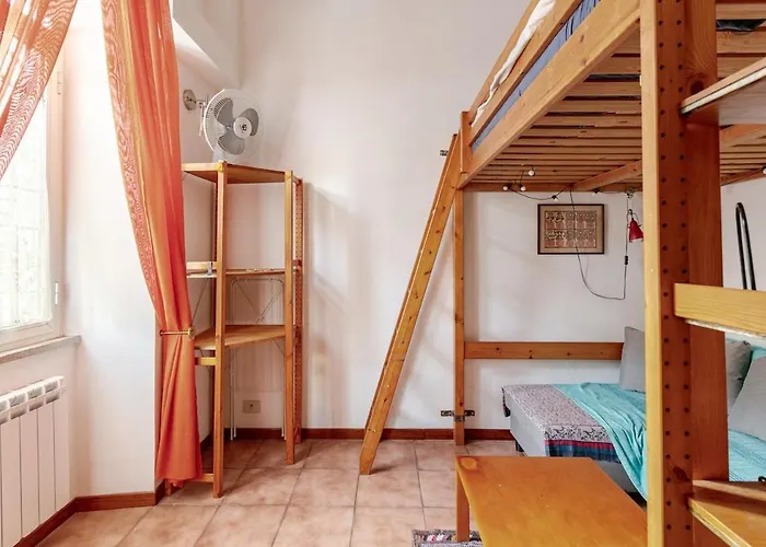 Cozy At Pedestrian Street Apartament