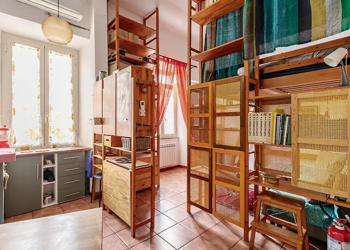 Apartament Cozy At Pedestrian Street